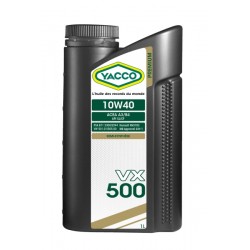 YACCO VX 500 10W40