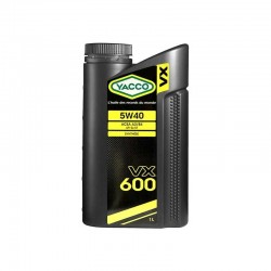 YACCO VX 600 5W40 1L