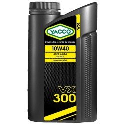 YACCO VX 300 10W40