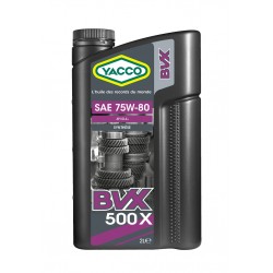 YACCO BVX 500 X 75W80