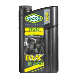 YACCO BVX R 200 75W80 2L