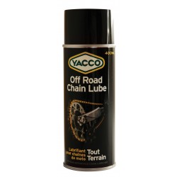 OFF ROAD CHAIN LUBE 400ml