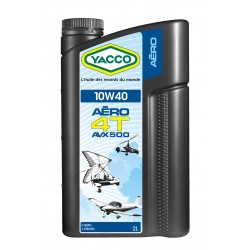 YACCO AVX 500 4T 10W40 2L
