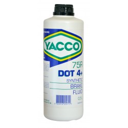 YACCO 75 R DOT 4+