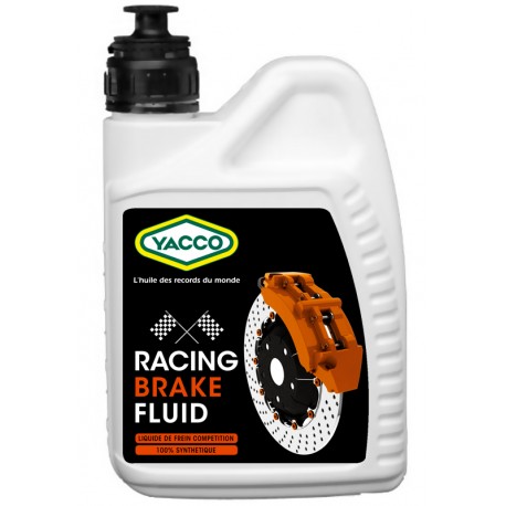 YACCO RACING BRAKE FLUID 500ml