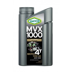 YACCO MVX 1000 4T 10W-40