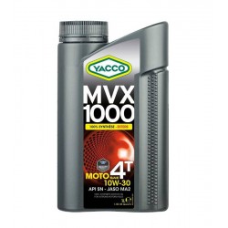 YACCO MVX 1000 4T 10W-30
