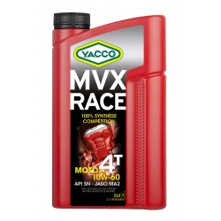 YACCO MVX Race 4T - SAE 10W60