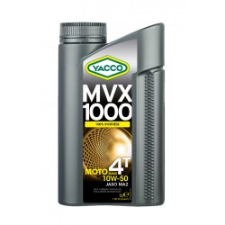 YACCO MVX 1000 4T - SAE 10W50 1L