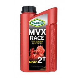 YACCO MVX RACE 2T 1L