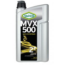 YACCO MVX 500 2T 1L
