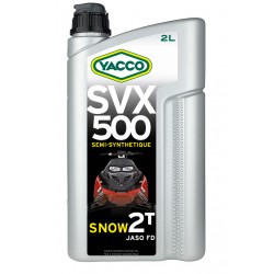 YACCO SVX 500 SNOW 2T 1L