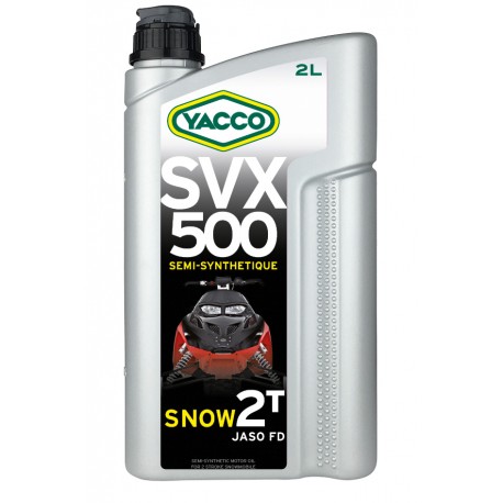 YACCO SVX 500 SNOW 2T 1L
