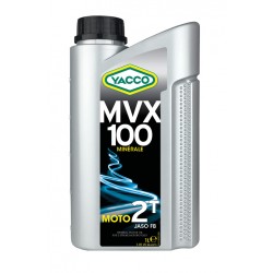 YACCO MVX 100 2T 1L